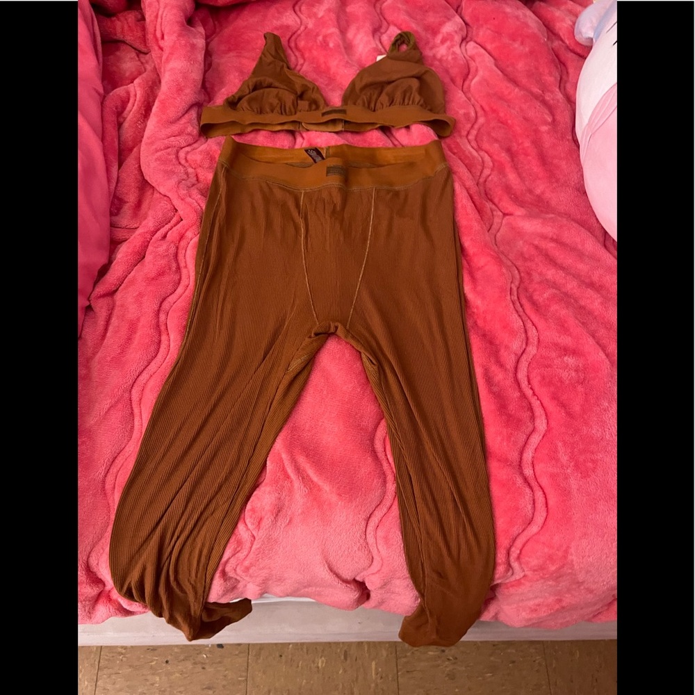 Skims two piece